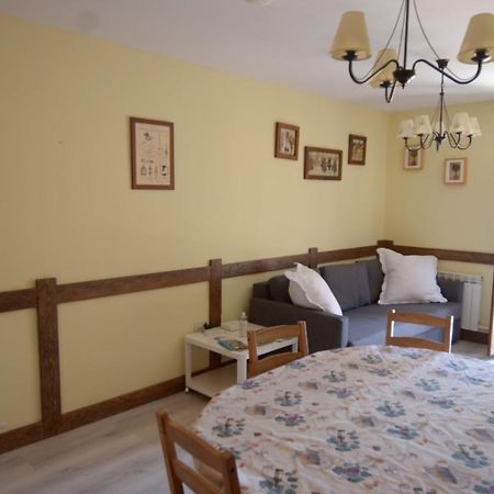 Апартаменты Apartamento Pena Erata Бьескас Экстерьер фото