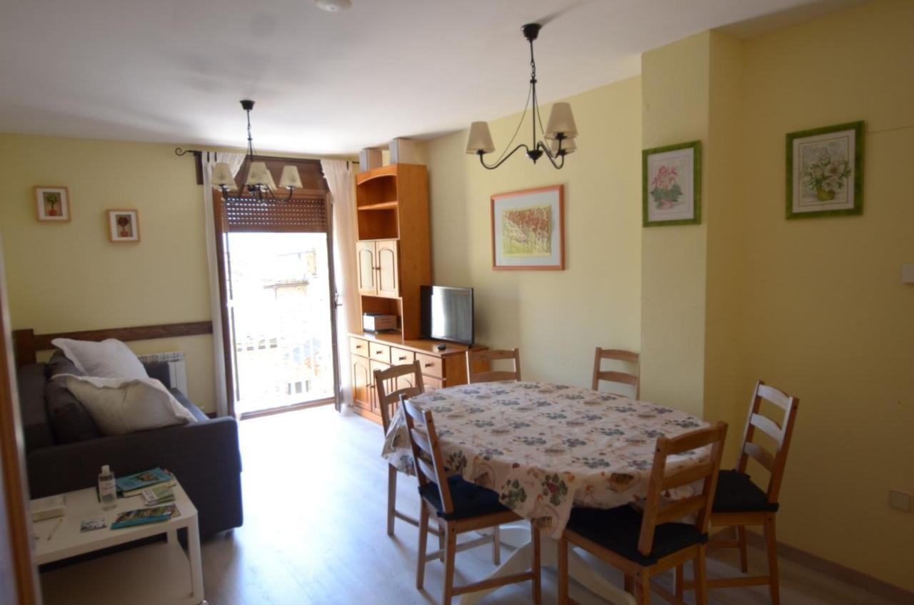 Апартаменты Apartamento Pena Erata Бьескас Экстерьер фото
