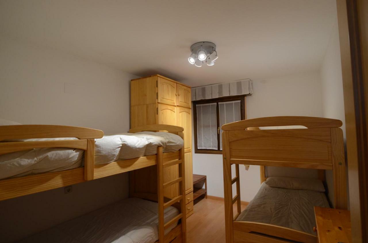 Апартаменты Apartamento Pena Erata Бьескас Экстерьер фото