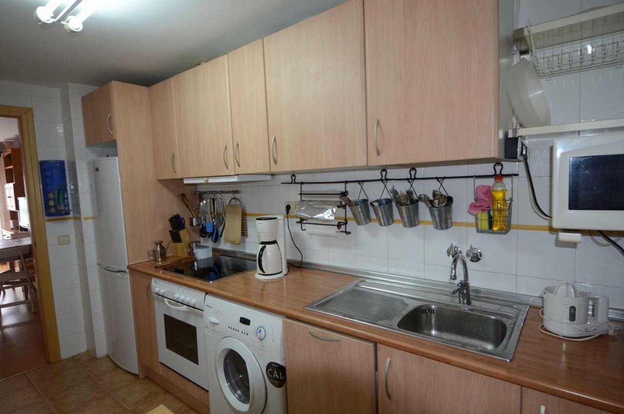 Апартаменты Apartamento Pena Erata Бьескас Экстерьер фото