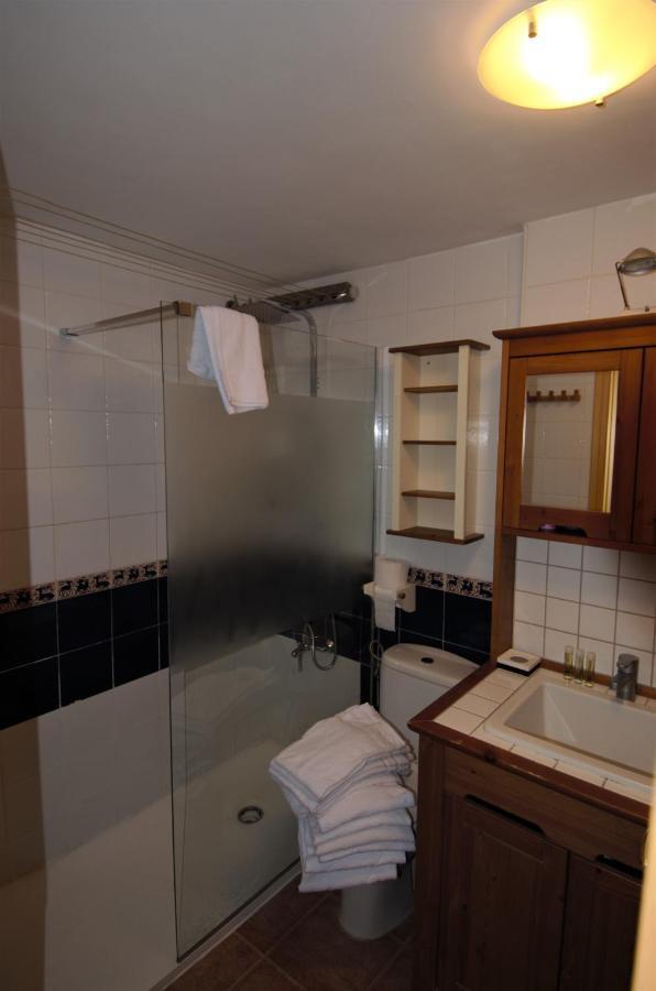 Апартаменты Apartamento Pena Erata Бьескас Экстерьер фото